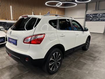 MYAUTOCENTER – Gebraucht- und Jahreswagen mit Werkstattservice in Pfaffenhofen Nissan Qashqai I-Way 4X4 *Klima*Kamera*Panorama*Navi*