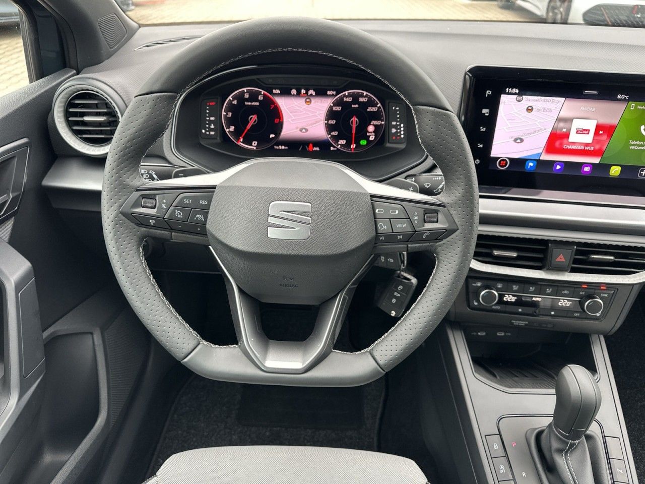 Fahrzeugabbildung SEAT Ibiza FR 1.0 TSI 116 PS 7-Gang-DSG