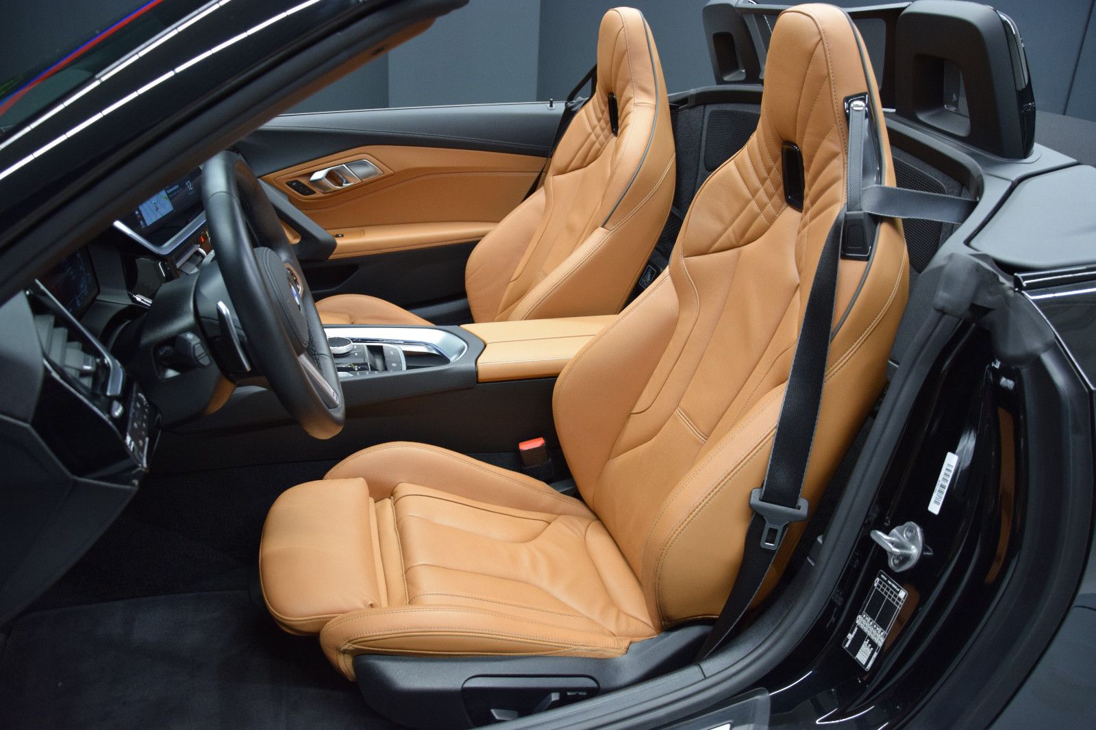 Fahrzeugabbildung BMW Z4 M40i HuD ACC HuD Memory Leder-Cognac Shadowl