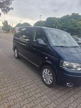 Volkswagen VW  T5 Multivan DSG 180ps  Tauschen gegen ... - VW T5 Multivan Gebrauchtwagen in Mannheim