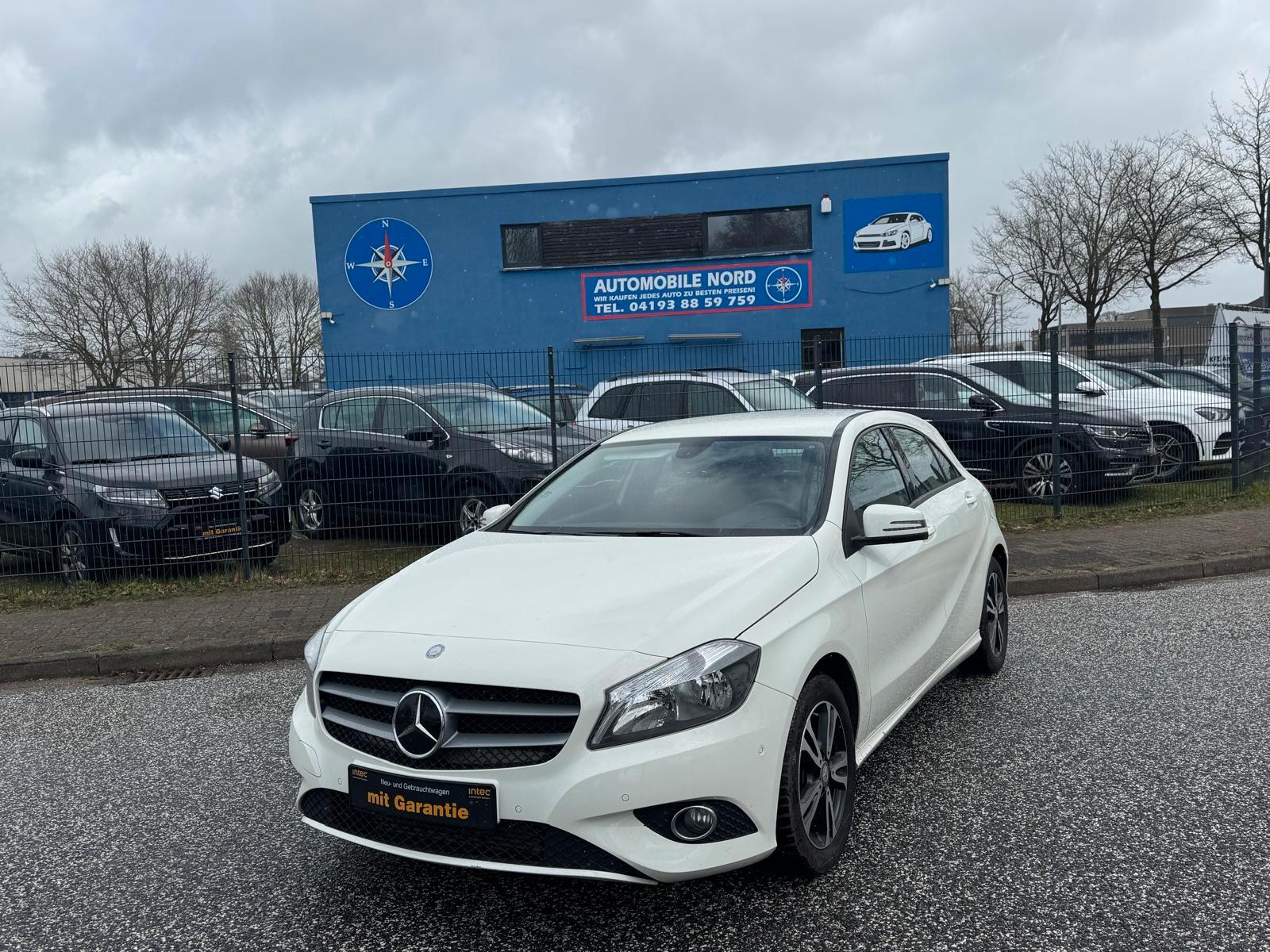 Mercedes-Benz A 180 A A 180 CDI / d BlueEfficiency