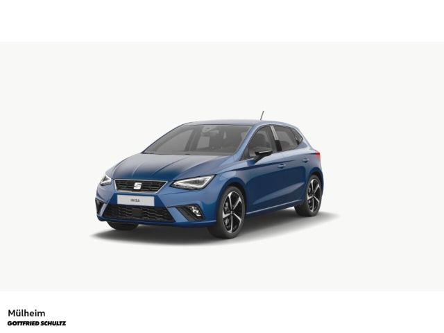 Seat Ibiza FR 1.0 TSI 116 PS 6-GANG LED  NAVI  KAMERA