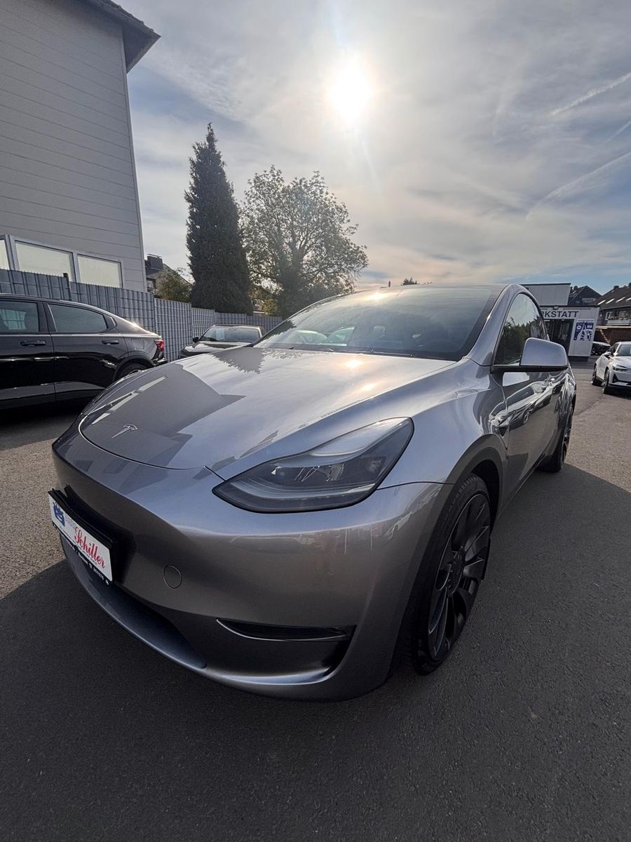 Tesla Model Y Performance Dual AWD #Enhanced Autopilot