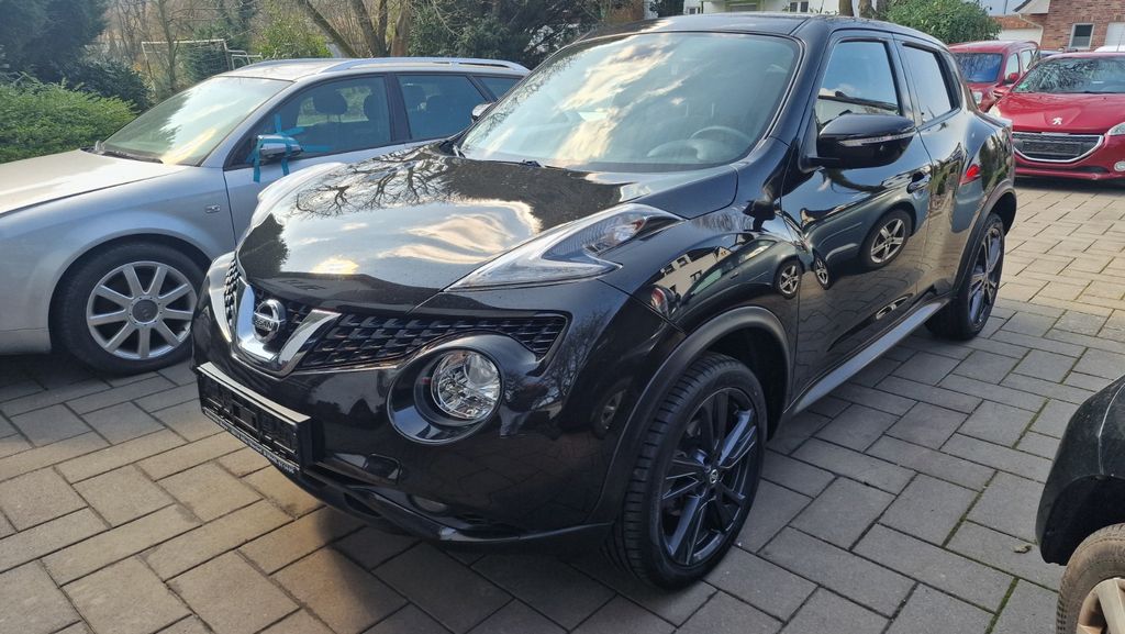 Image of Nissan Juke
