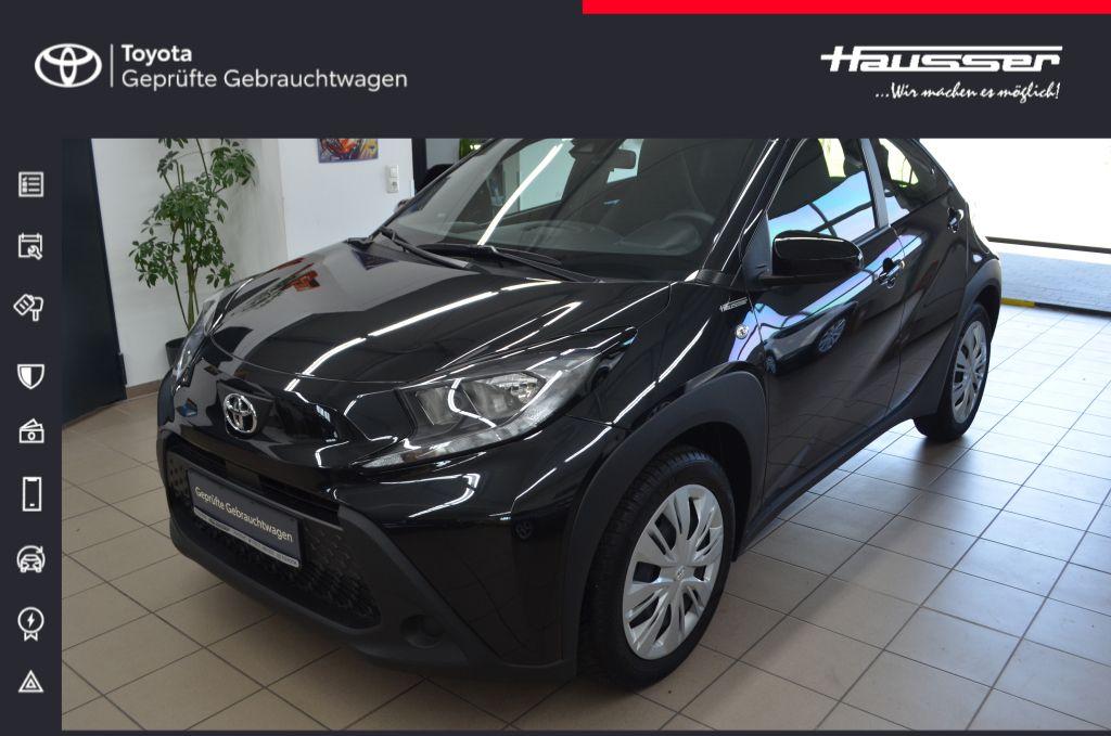 Toyota Aygo X Business Edition*Allwetter*Smart-Key*Kame