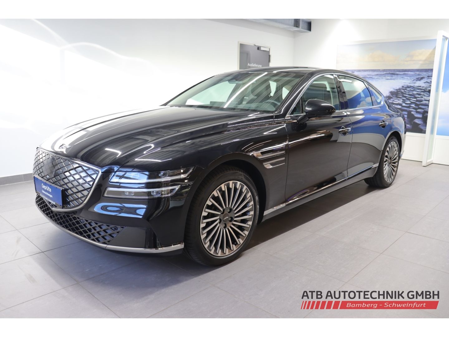 Fahrzeugabbildung Genesis G80 Electrified 4WD Luxury 87,2kWh 97,6% SOH