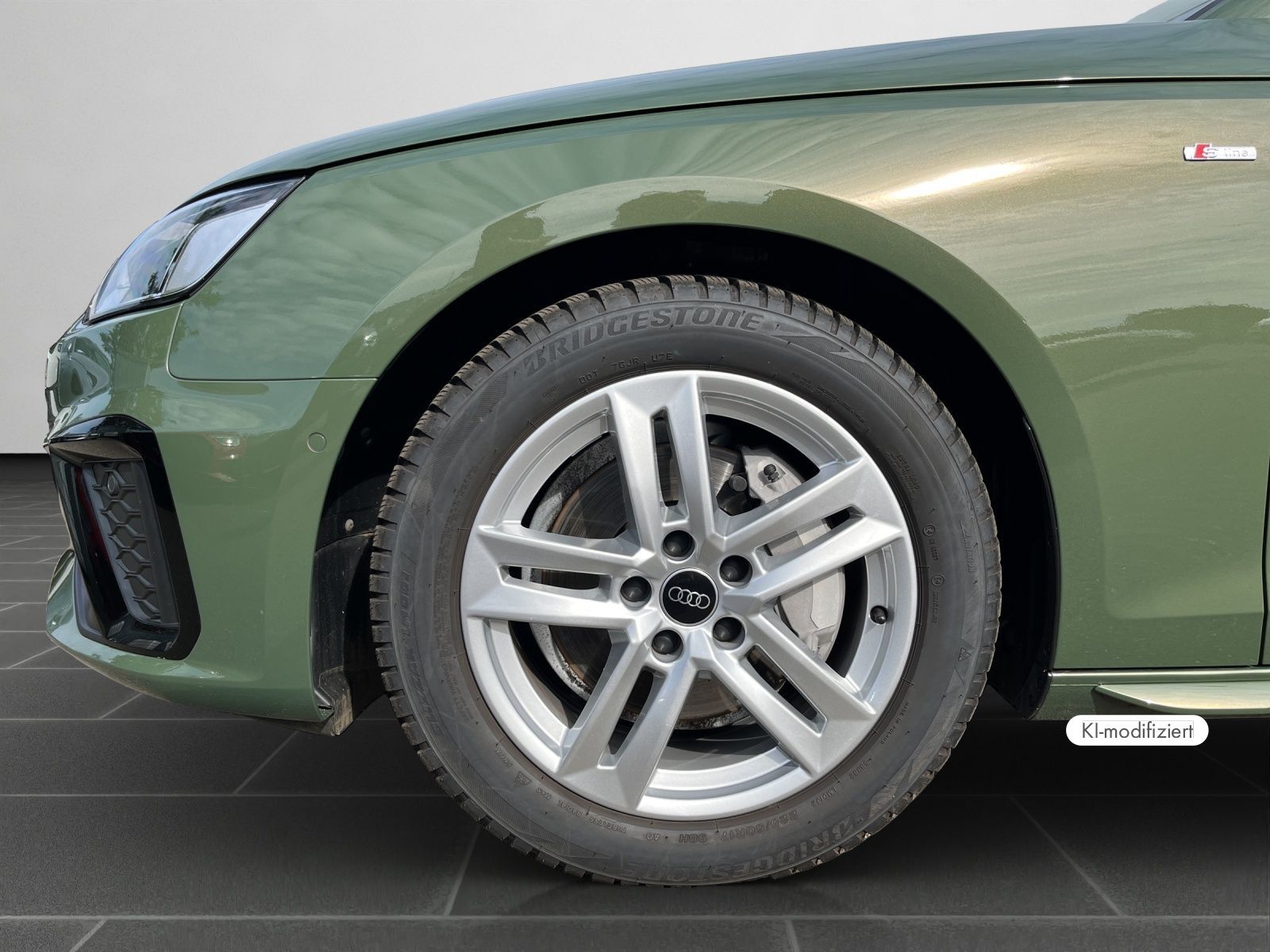 Audi A4 - Bild 9