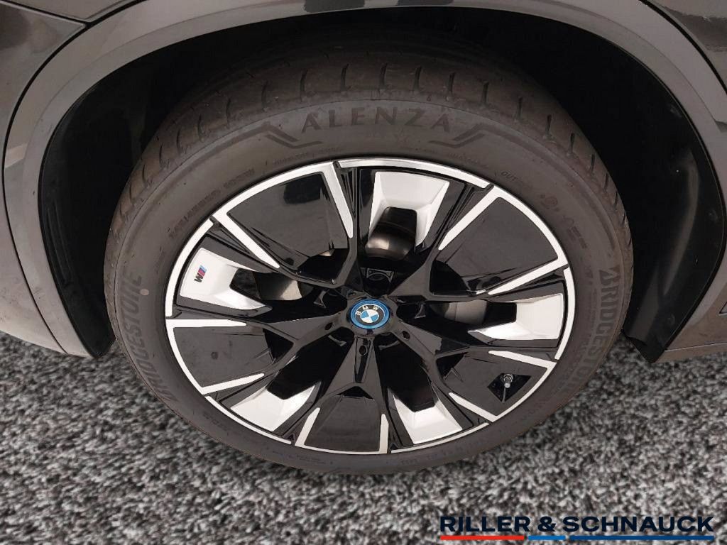 BMW iX3 M-Sport 20 ZOLL PANO HUD ACC 360°KAM foto 4