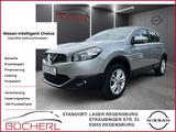 Nissan Qashqai Acenta, Bluetooth, Einparkhilfe, KLIMA - gebrauchte Nissan Qashqai aus dem Jahr 2010