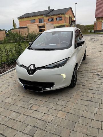 Renault Zoe 22 KW Quick Charge