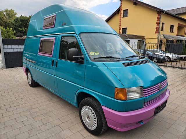 Volkswagen Transporter T4 Camper Reimo