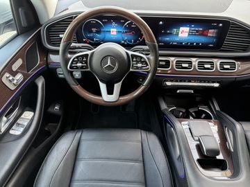 Mercedes GLE 350 - 7