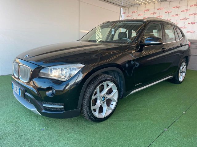 BMW X1 2.0 DIESEL 143CV AUTOMATICA S-DRIVE