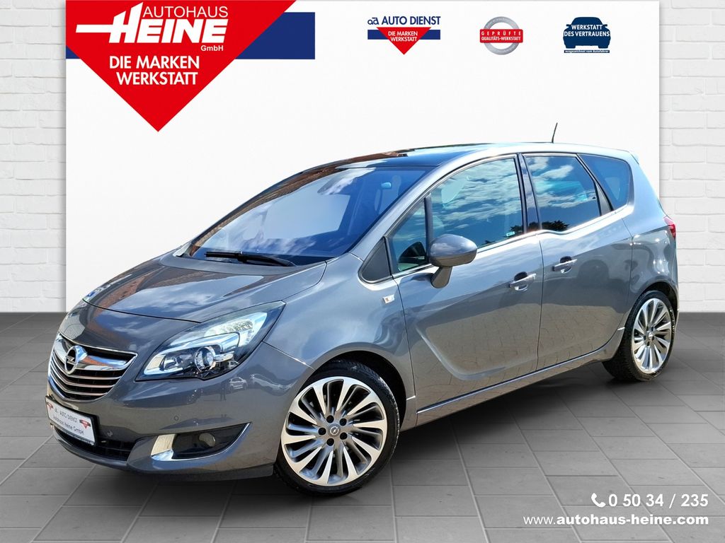 Image of Opel Meriva