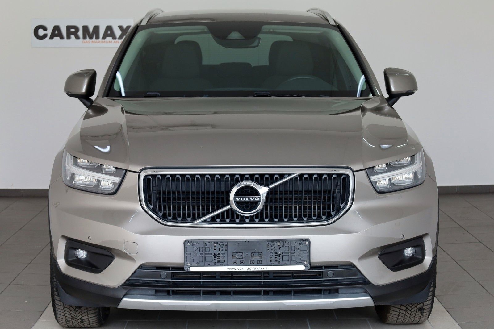 Fahrzeugabbildung Volvo XC40 Momentum Pro Navi,LED,Kamera,SH,Apple Car