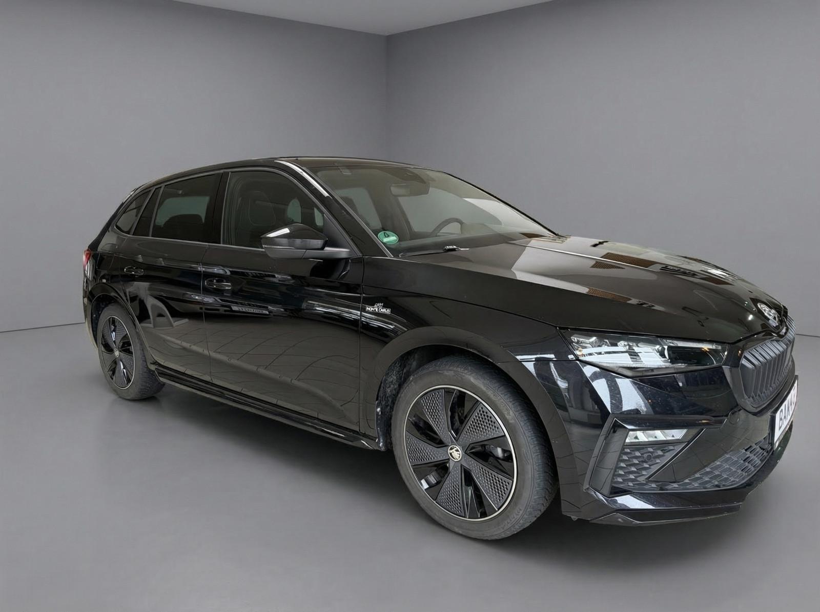 Skoda Scala 1.5 TSI Monte Carlo *KAMERA*MATRIX*PANO*