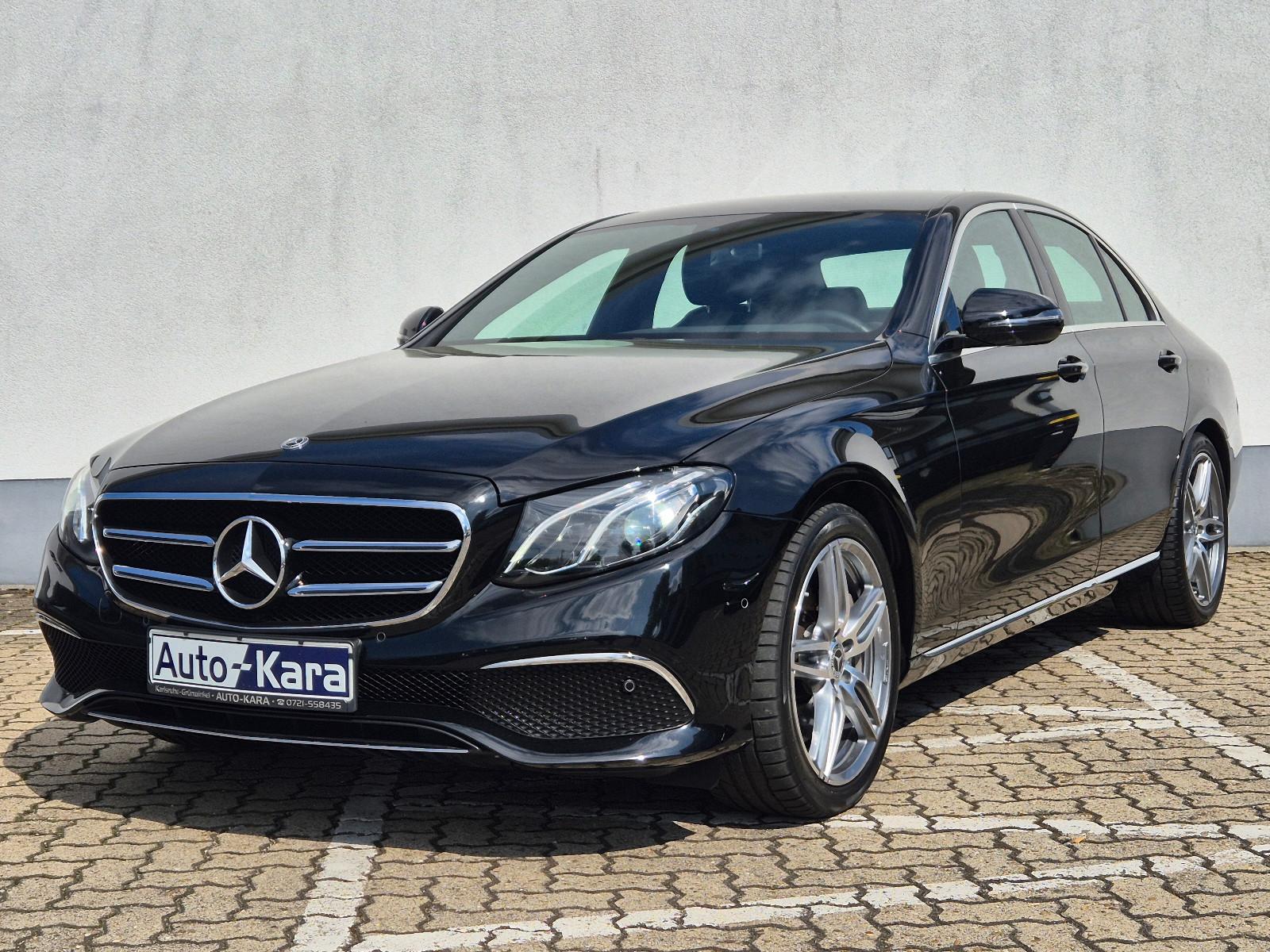 Mercedes-Benz E 450 4Matic*19"AMG*Ambiente*LED*Avantgarde*Navi