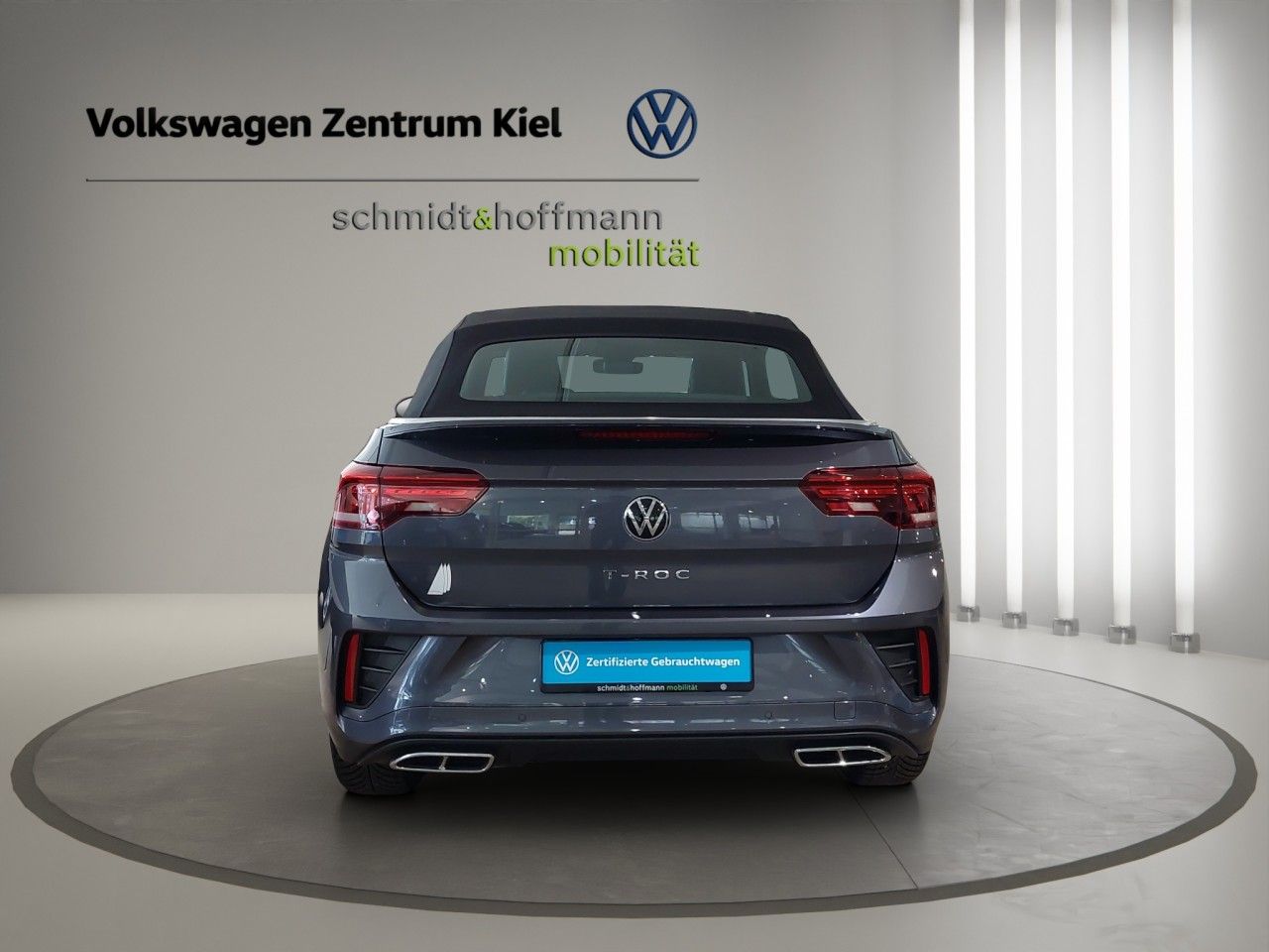Volkswagen T-Roc Cabriolet R-Line 1.5 TSI SITZHZ ACC PDC foto 5