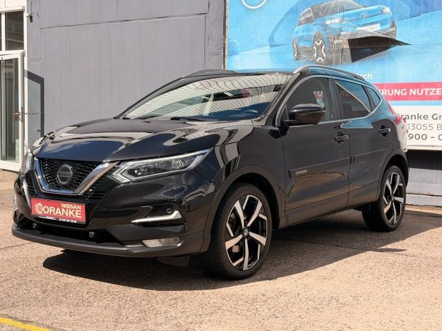 Fahrzeugabbildung Nissan Qashqai 1.3 DIG-T 117 kW Tekna DCT TL*Bear-Lock