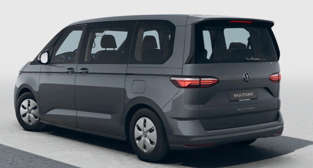 Volkswagen T7 Multivan - Bild 2