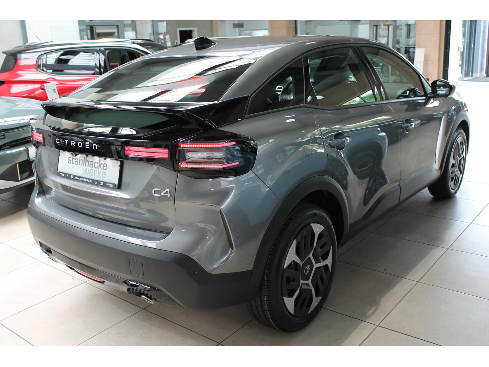 Citroën C4 PureTech 130 S&S EAT8 Plus