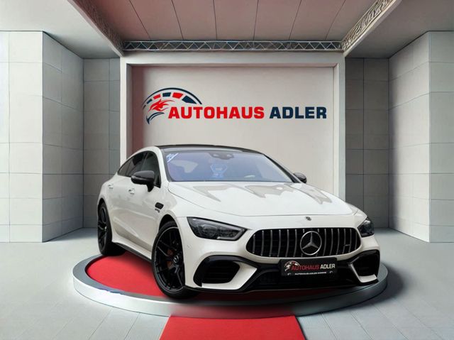 Mercedes-Benz AMG GT 63 S 4Matic+MB-GARANTI*CARBON*KERAMIK*4TR