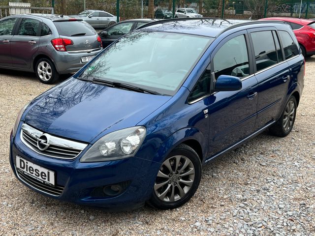 Opel Zafira 1.7 CDTI Edition "111 Jahre" 7 SITZER