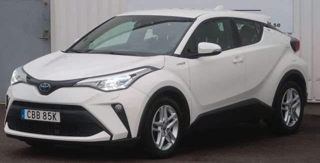 Toyota C-HR Hybrid Active  Selection