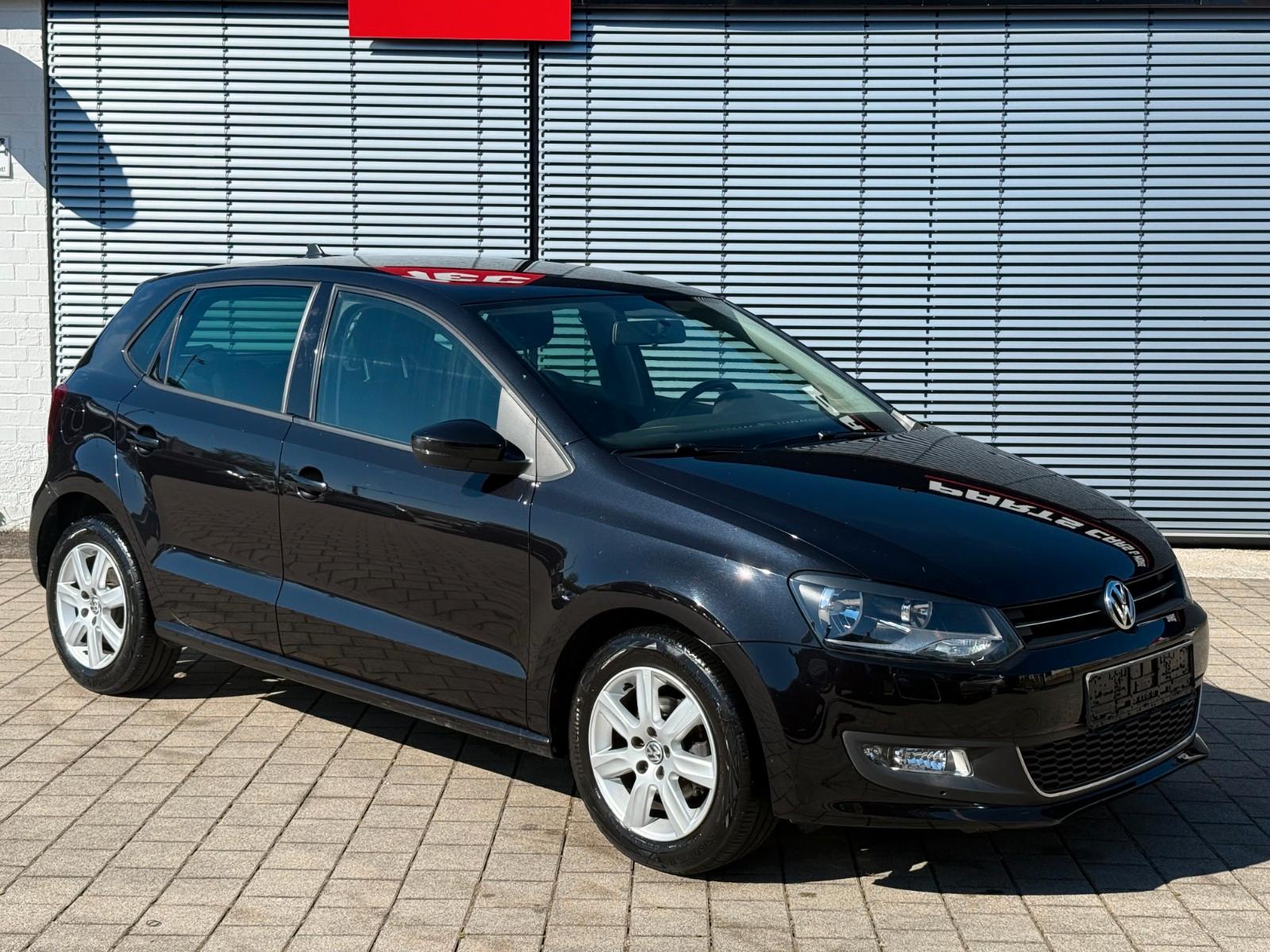 Volkswagen Polo V Highline 1.Hand