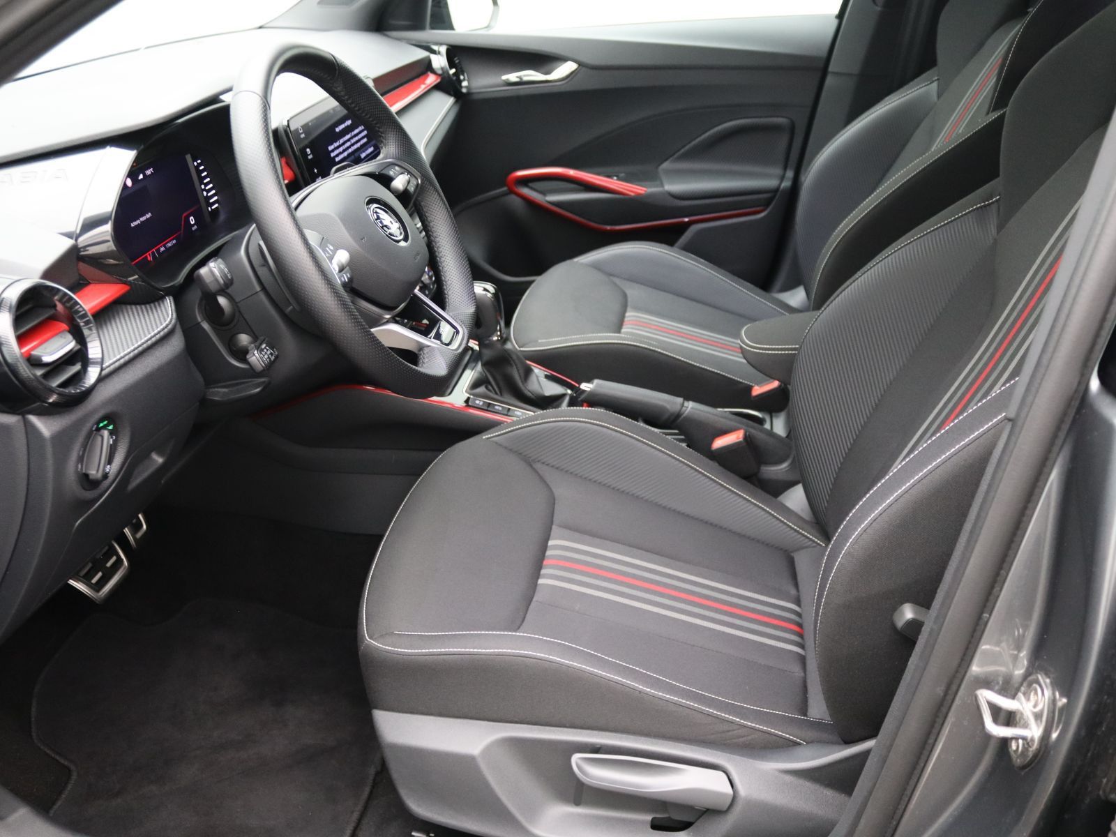 Skoda Fabia - Bild 9