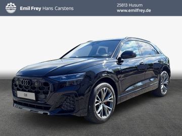 Audi Q8 3.0 TDI S line AHK+PANORAMA+MATRIX+B&O+HEADUP