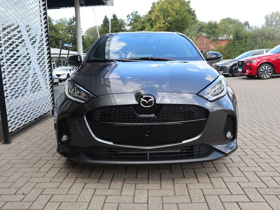 Fahrzeugabbildung Mazda 2 Hybrid Homura 1.5L VVT-i 116 PS CVT *Sofort* A