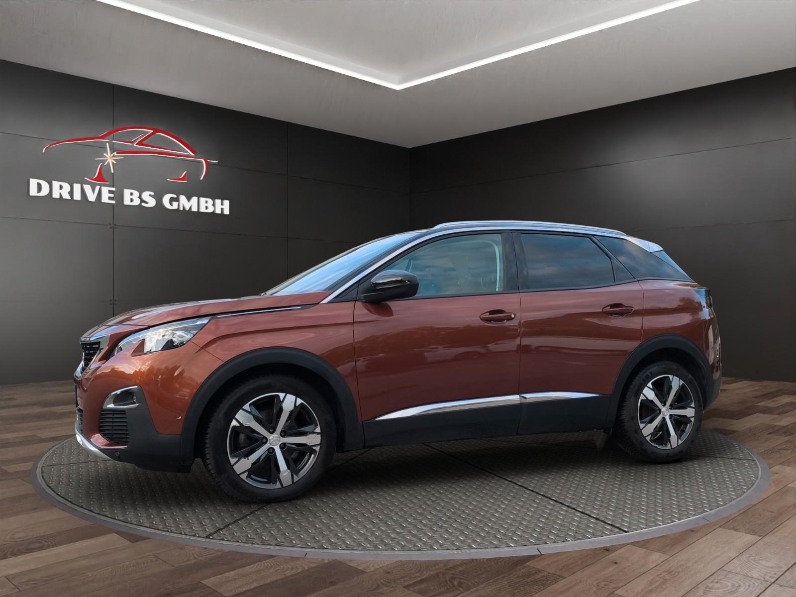 Peugeot 3008 Allure/Automatik/LED/Schiebedach/1H