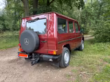 Mercedes-Benz G 300 GD Station Wagon Lang W463 Oldtimer - Mercedes-Benz G-Klasse W463