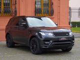 Land Rover Range Rover Sport 3.0d SDV6*Dynamic Autobiograph - Land Rover Range Rover Sport in Mainz
