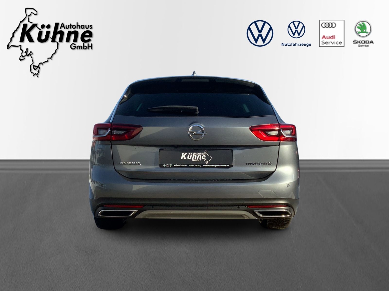 Insignia Country Tourer 2.0 CDTI 4x4