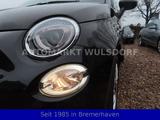 Fiat 500 Dolcevita,1,0, ERST:23500 KM,Panoramadach,AC - Fiat 500: 500er