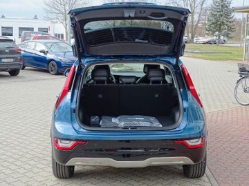 Kia Niro EV64,8-kWh WP-Harman Kardon-LED-Headup-GSD