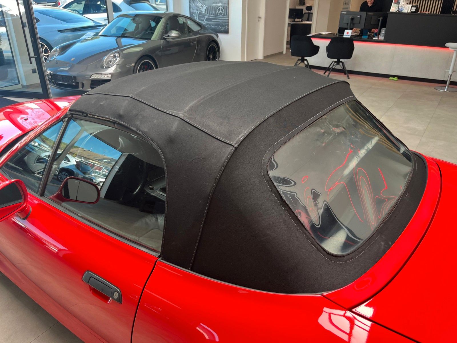 Fahrzeugabbildung BMW Z3 1.9 Roadster*Hardtop*M-Fahrwerk*Sportauspuff*