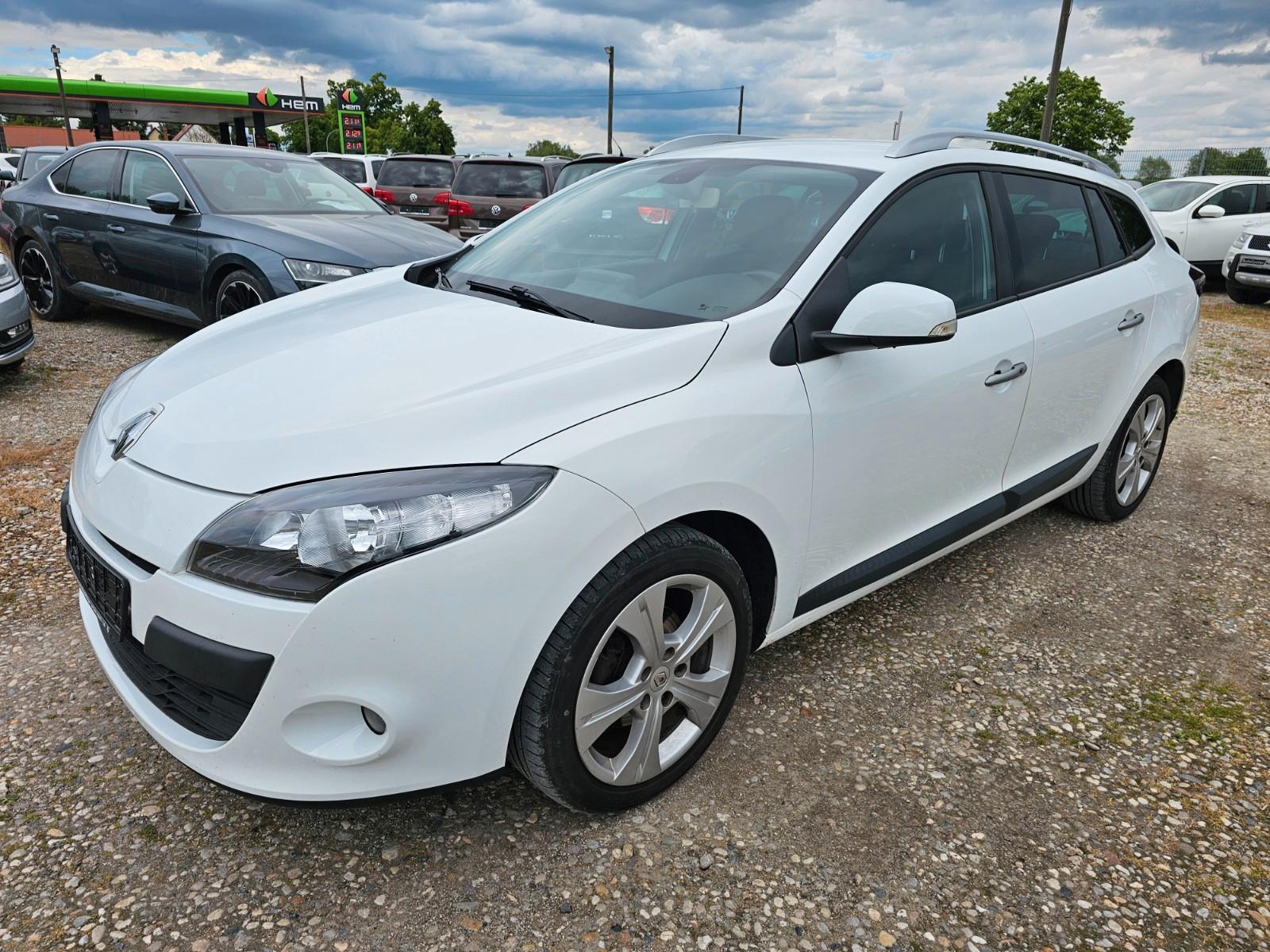 Renault Megane III Grandtour Dynamique (Nr.101)