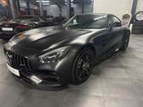Mercedes-Benz AMG GT C Coupe Edition 50 - : Coupe, Grau, Panorama-Dach