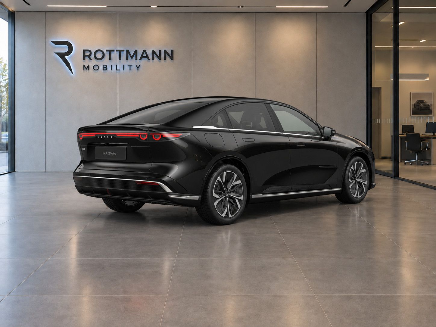 Mazda 6e - Bild 2