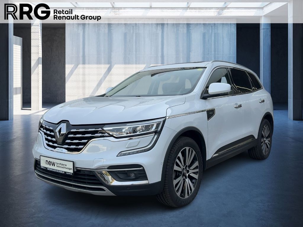 Renault Koleos 2.0 DCI 185 INITIALE PARIS AUTOMATIK 4x4