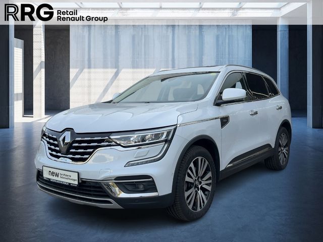 Renault Koleos 2.0 DCI 185 INITIALE PARIS AUTOMATIK 4x4 