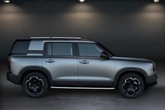 BAIC BJ30e HYBRID - NEUES MODELL - JETZT TESTEN!