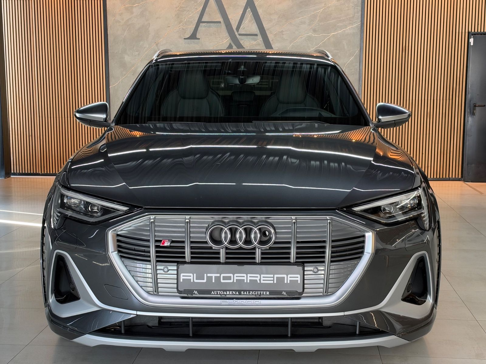 Audi E-tron Sportback S Quattro MATRIX-LED HuD B&O foto 4