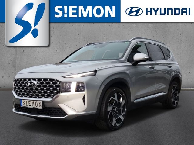 Hyundai SANTA FE FL 2.2 CRDi 4WD DCT PRIME Panoramadach 