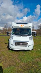 Carado T449 - Wohnmobil oder -wagen Teilintegrierter