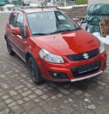 Suzuki SX4 1.6 VVT 4WD Style Style - Suzuki SX4: Style