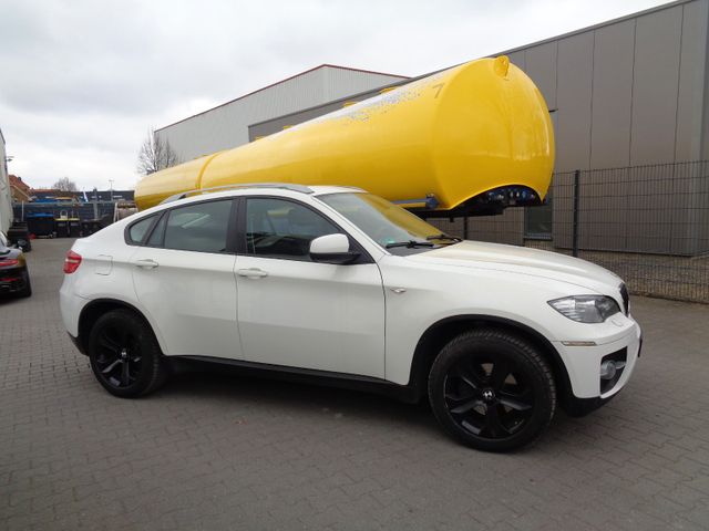 BMW X6 Baureihe X6 xDrive30d 1.Hand